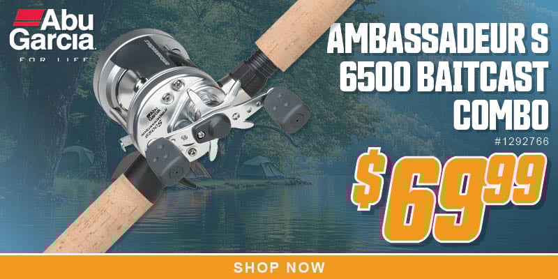 Abu Garcia Ambassadeur - MF